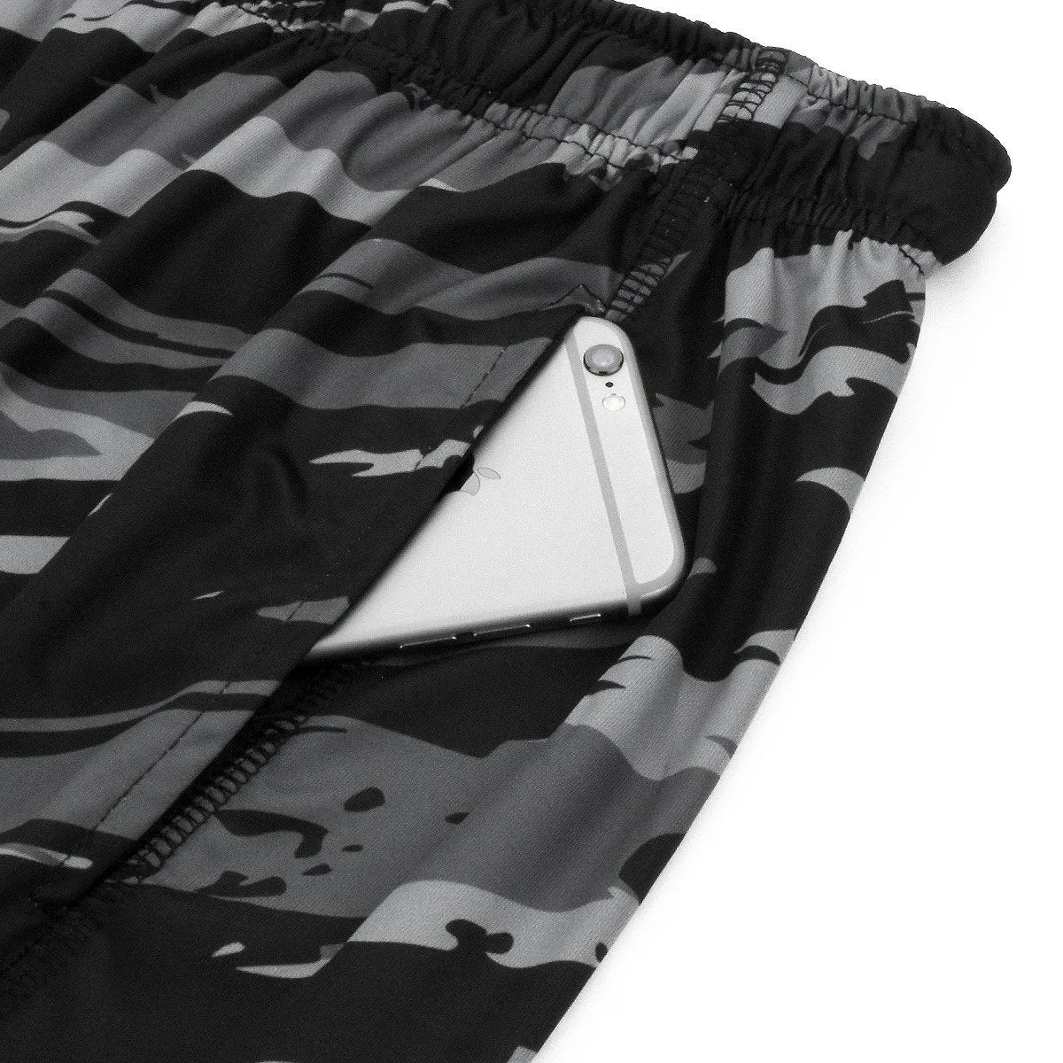 Tryton Black OPS shorts