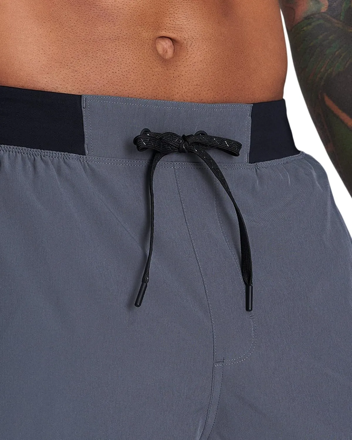 Under Armour Men's Comfort Swim Trunks, Shorts with Drawstring Closure & Full Elastic Waistband