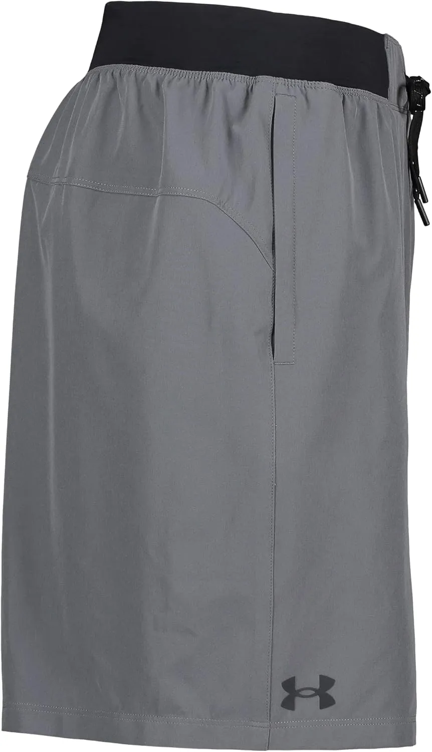 Under Armour Men's Comfort Swim Trunks, Shorts with Drawstring Closure & Full Elastic Waistband