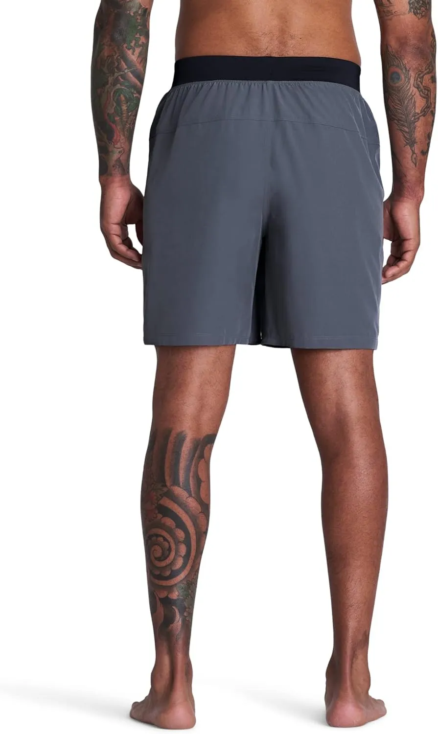 Under Armour Men's Comfort Swim Trunks, Shorts with Drawstring Closure & Full Elastic Waistband