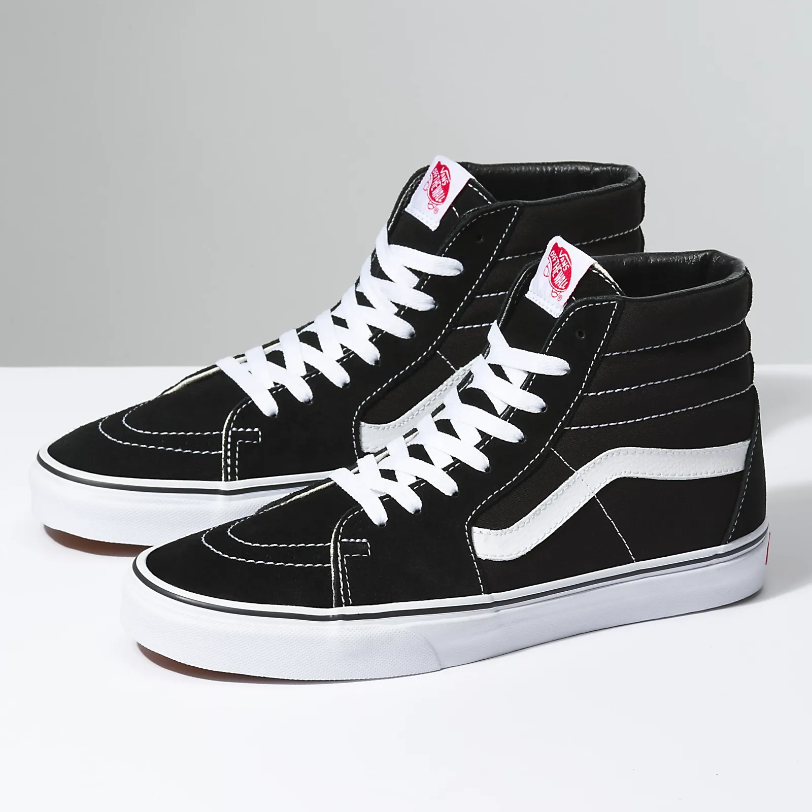 Vans Sk8-Hi Black/White VN000D5IB8C