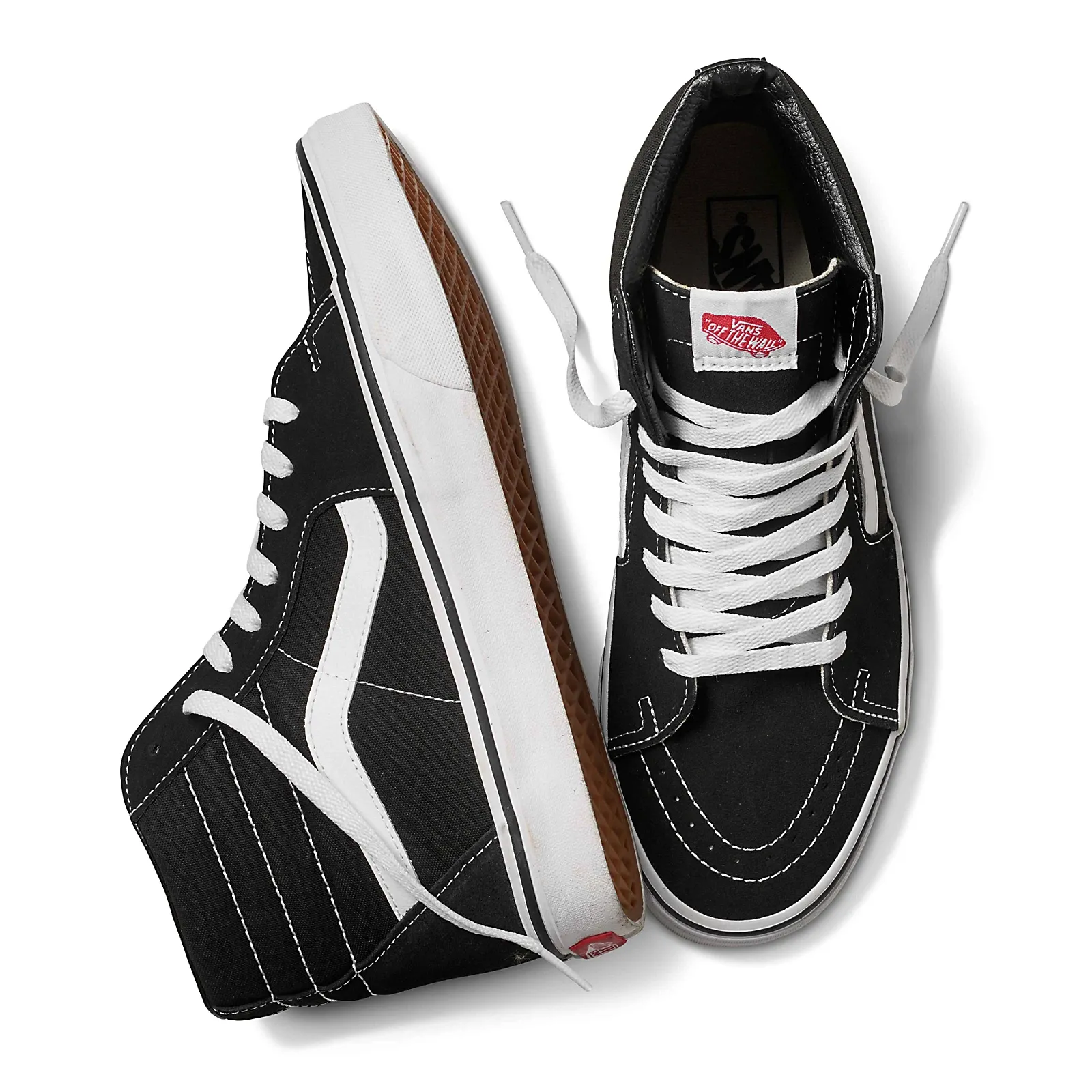 Vans Sk8-Hi Black/White VN000D5IB8C