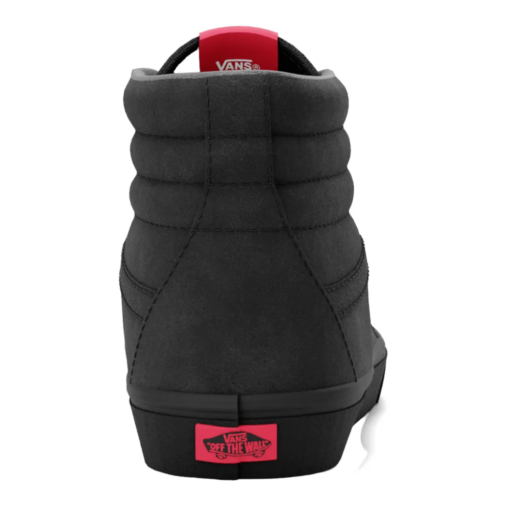 Vans Sk8-hi Suede Shoe