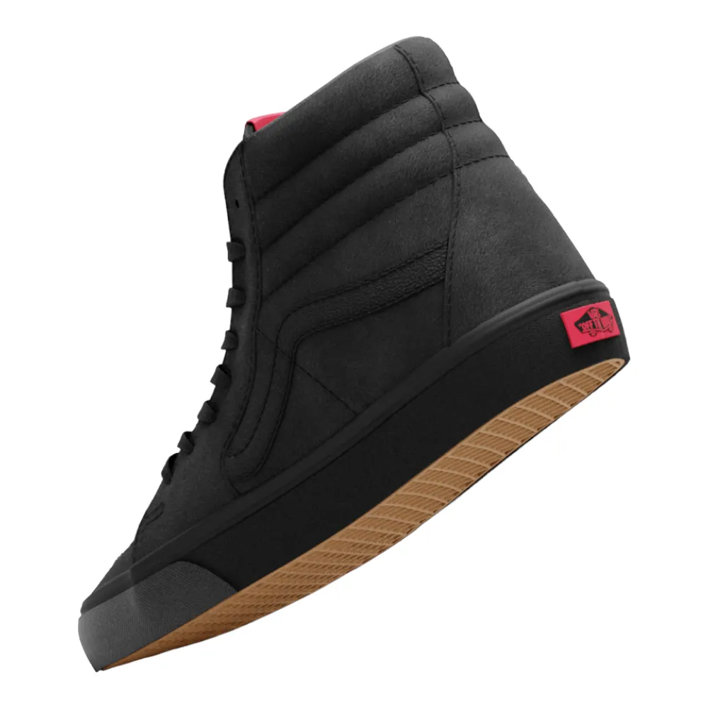 Vans Sk8-hi Suede Shoe