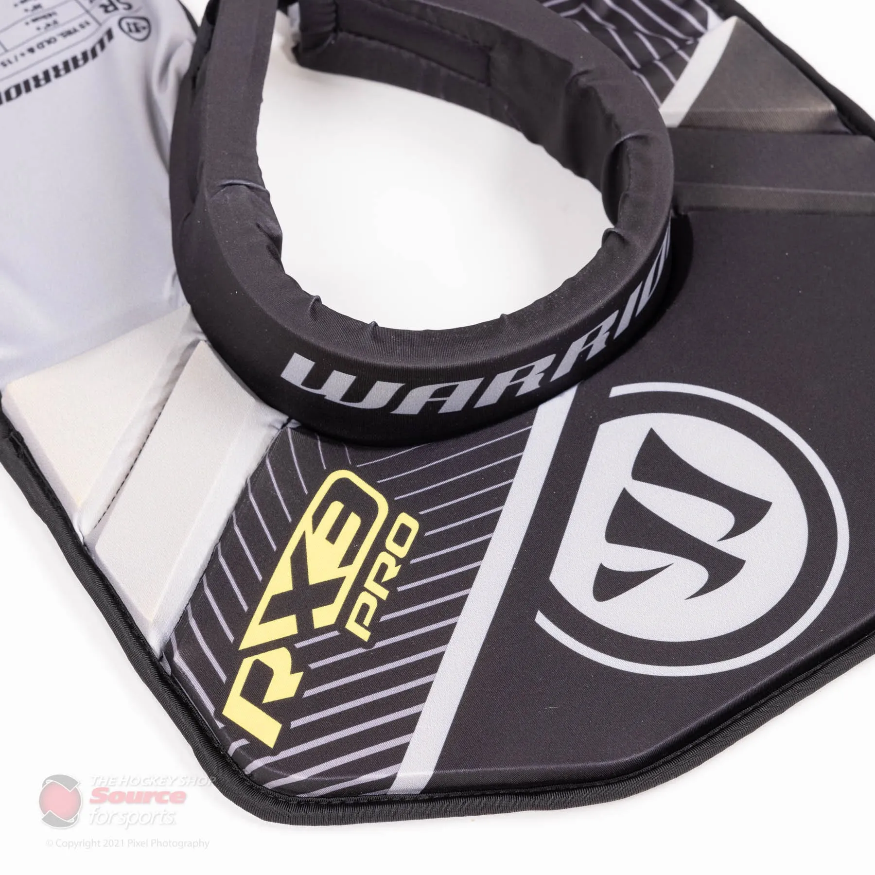Warrior Ritual X3 Pro Senior Goalie Neck Guard