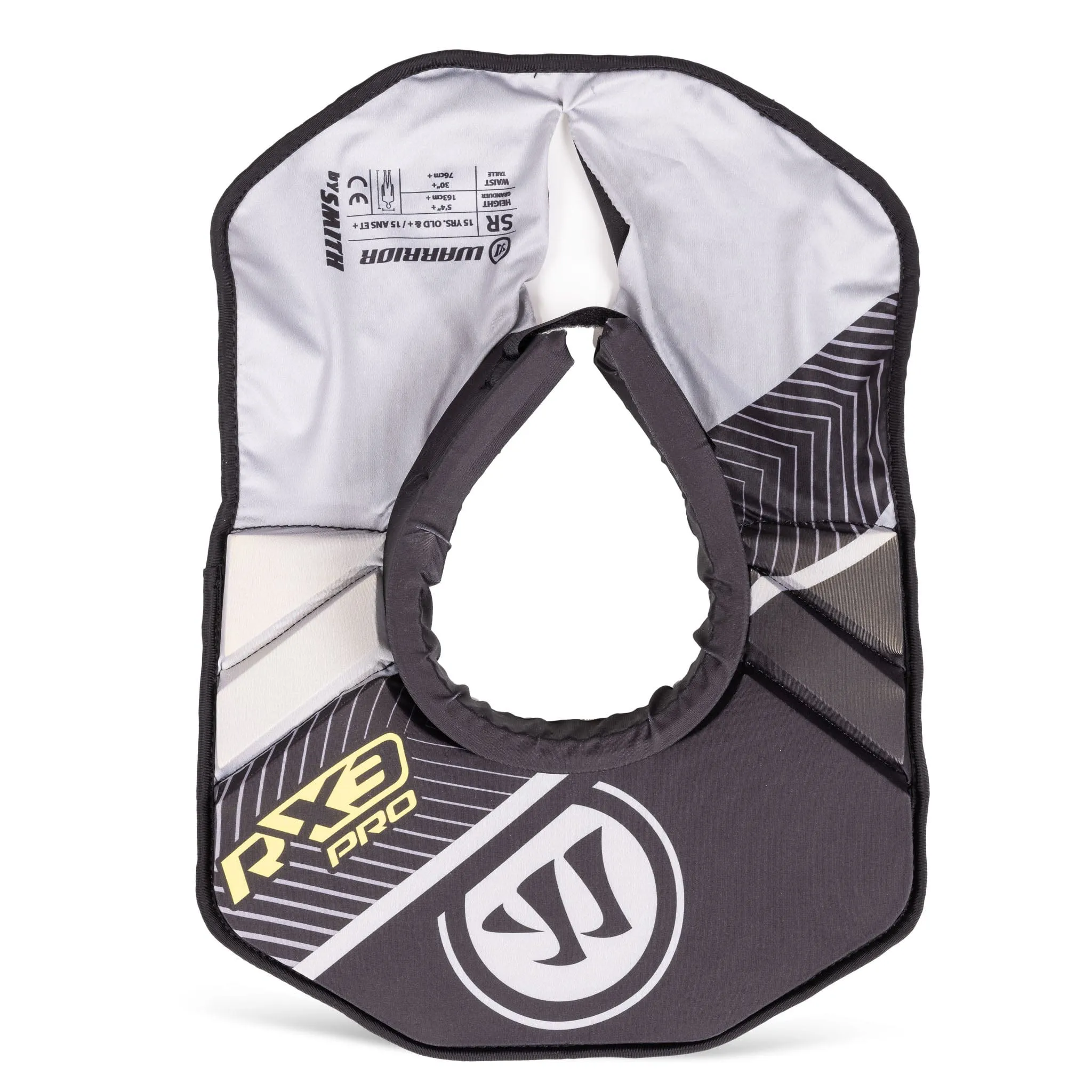 Warrior Ritual X3 Pro Senior Goalie Neck Guard