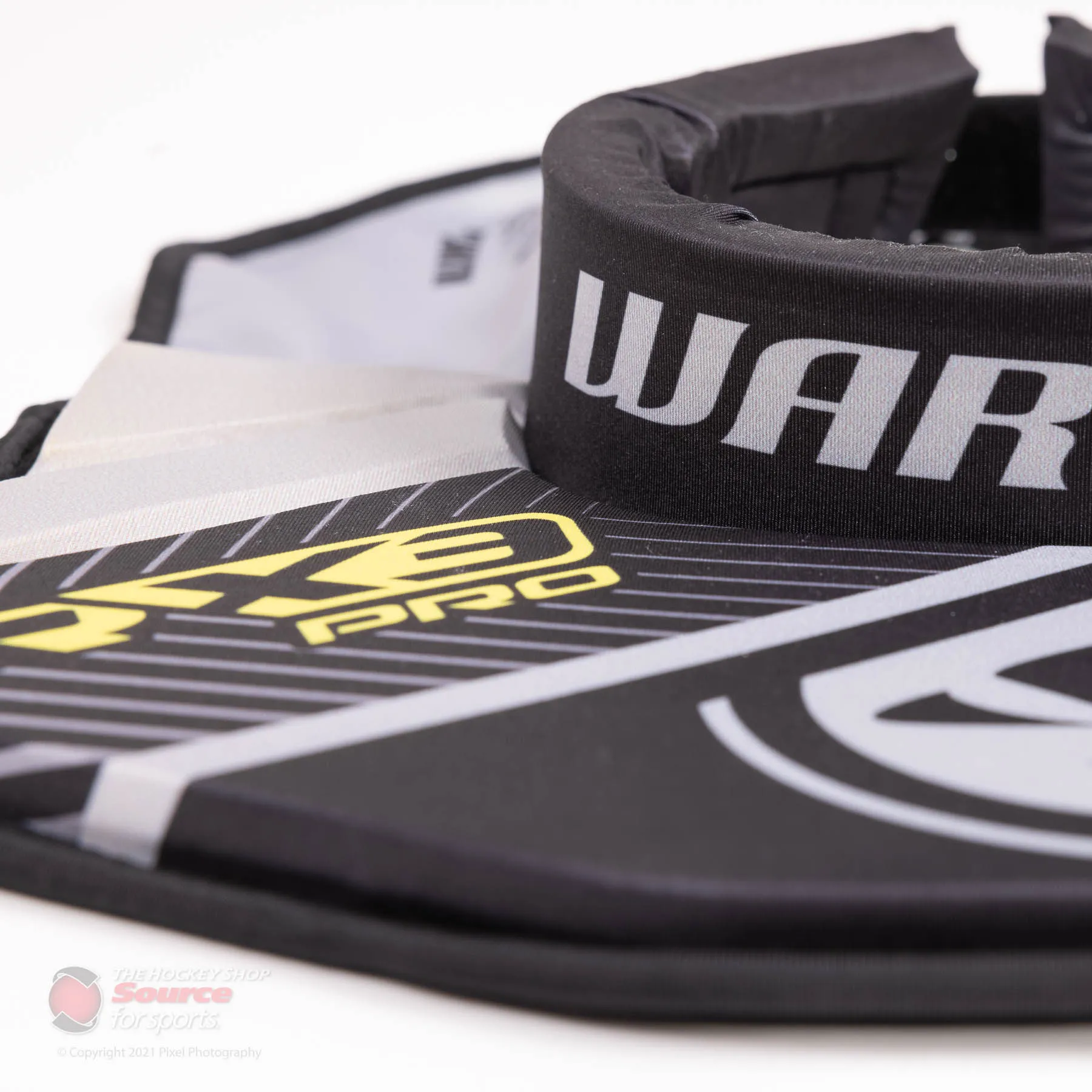 Warrior Ritual X3 Pro Senior Goalie Neck Guard