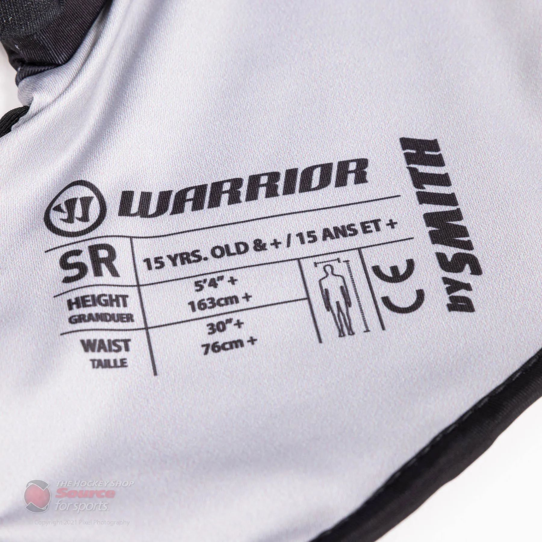 Warrior Ritual X3 Pro Senior Goalie Neck Guard