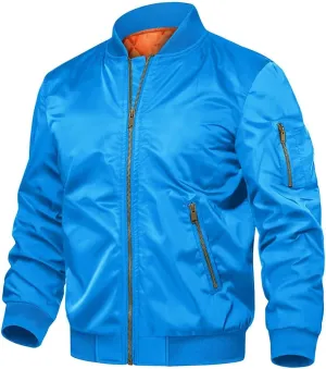 Winter Military Jacket Outwear Mens Cotton Padded Pilot Jacket Coat Casual Baseball Jackets