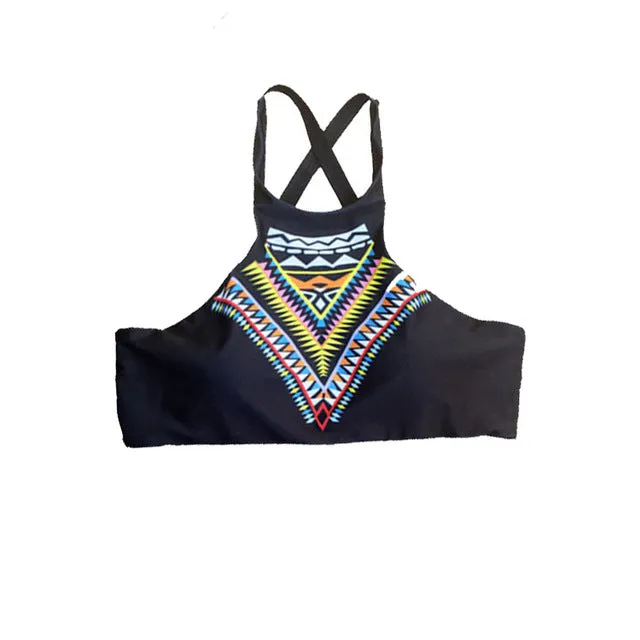 Women Swimsuit Padded Push Up Ladies Bikini