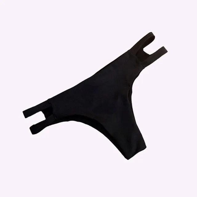 Women Swimsuit Padded Push Up Ladies Bikini