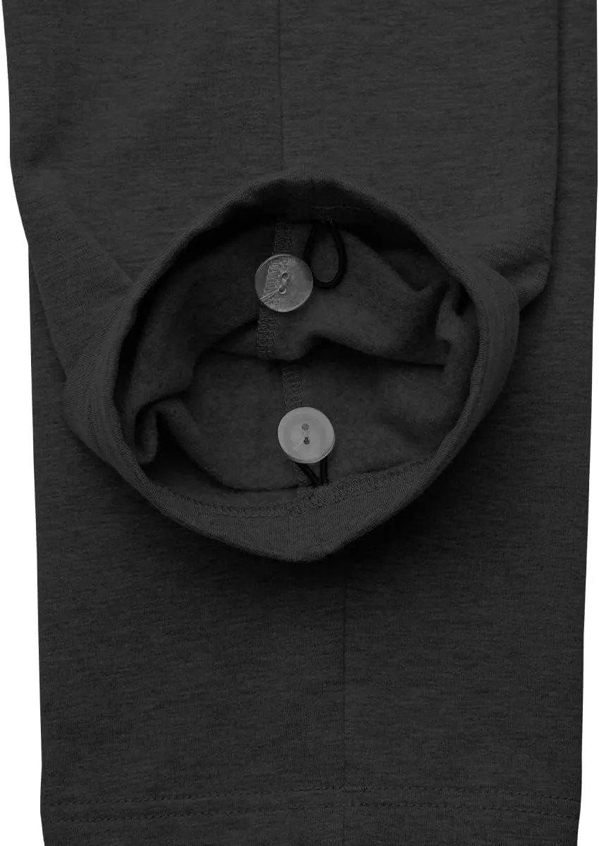 Womens Easy Touch Adaptive Side Closure Pants
