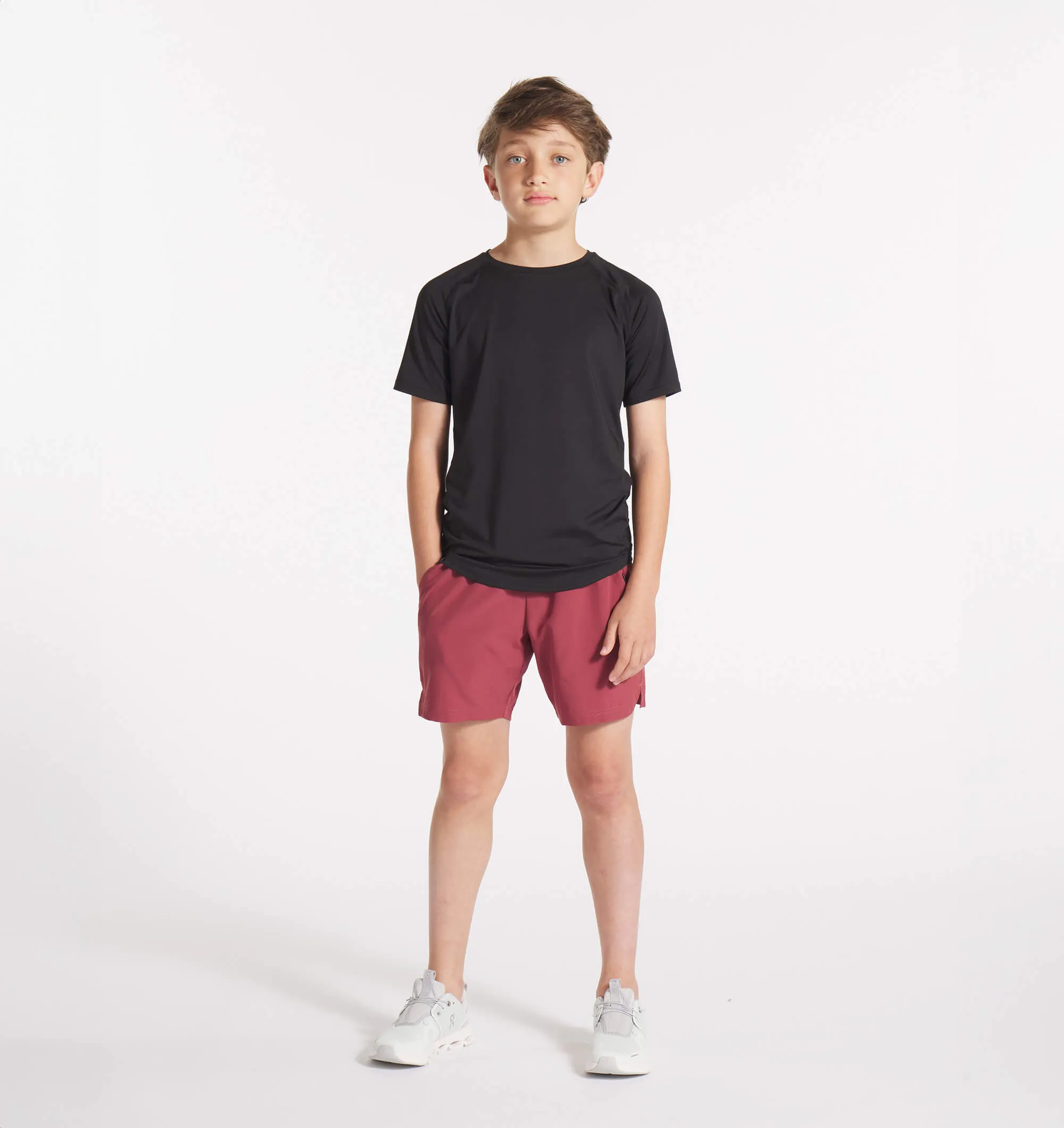 Youth Stride Short [7.5"]