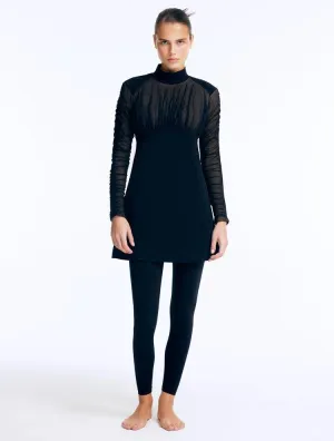 Zaina Black Burkini